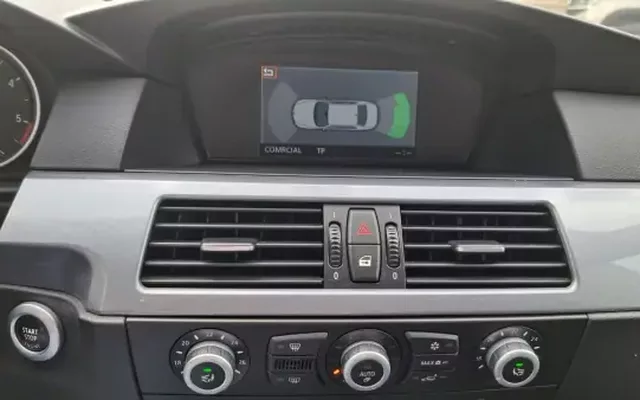 BMW 520 2008 d Executive