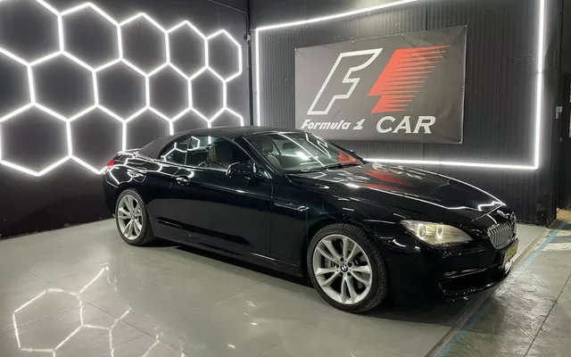 BMW Serie 6 650i xDrive