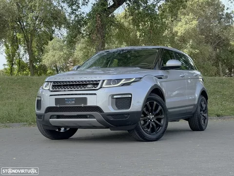 Land Rover Range Rover Evoque 2.0 TD4 SE Auto