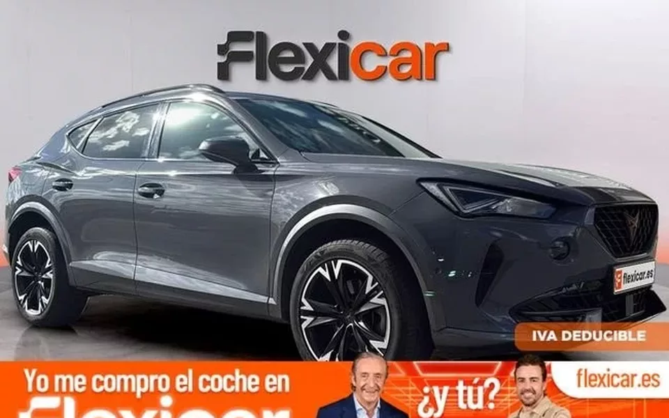 CUPRA Formentor Formentor 2.0 TSI 190 DSG 4Drive