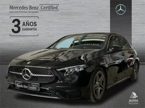 MERCEDES-BENZ Clase A CLASE A 200 d