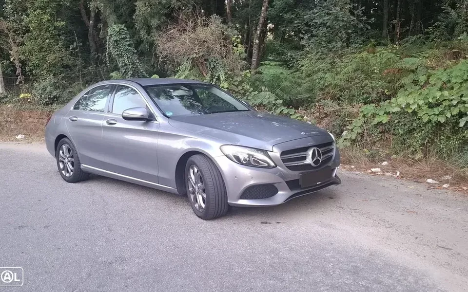 Mercedes-Benz C 220 d BE Edition Avantgarde + Aut.