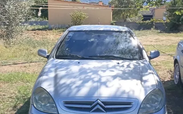 Citroën Xsara 1.4 HDi SX