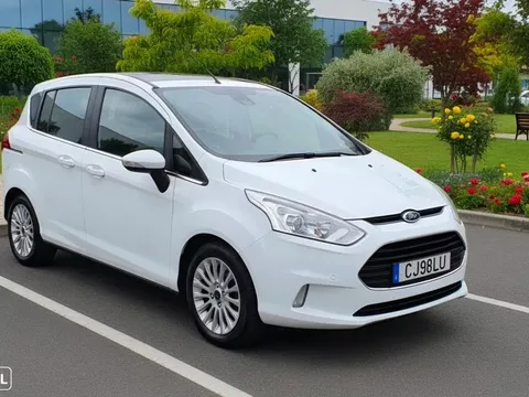 Ford B-Max 1.0 EcoBoost Titanium