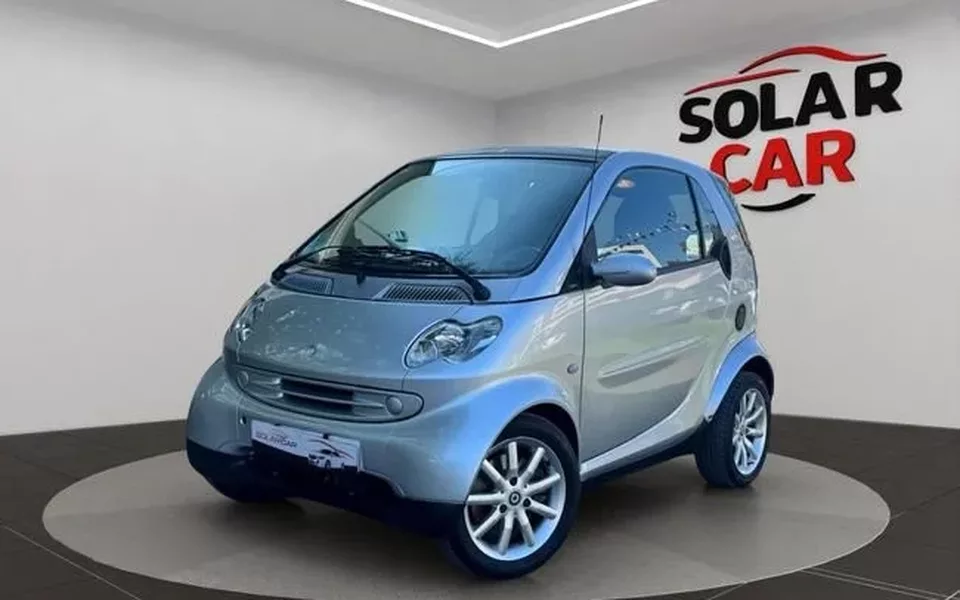 SMART Fortwo coupé 45 passion