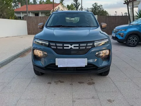 Dacia Spring EXTREME