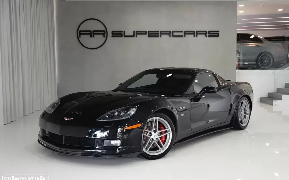 Chevrolet Corvette