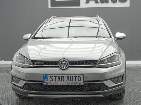 Volkswagen Golf, 2016, 184 CP, 240.000 KM, Automata