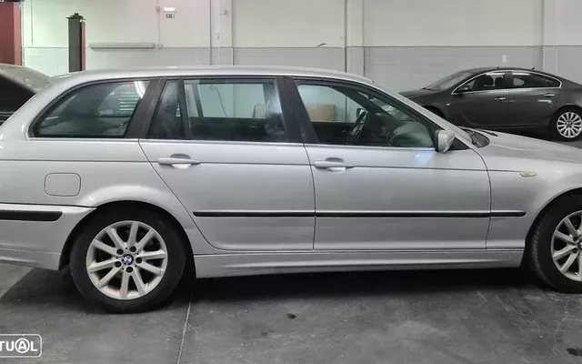BMW 320 d