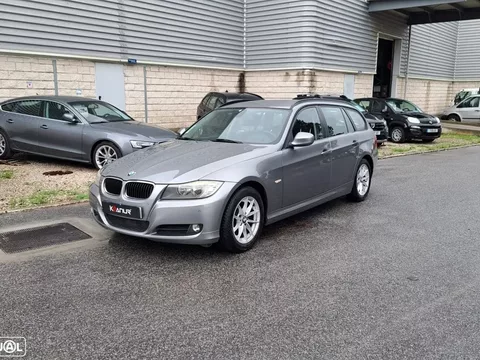 BMW 320 d LifeStyle Auto