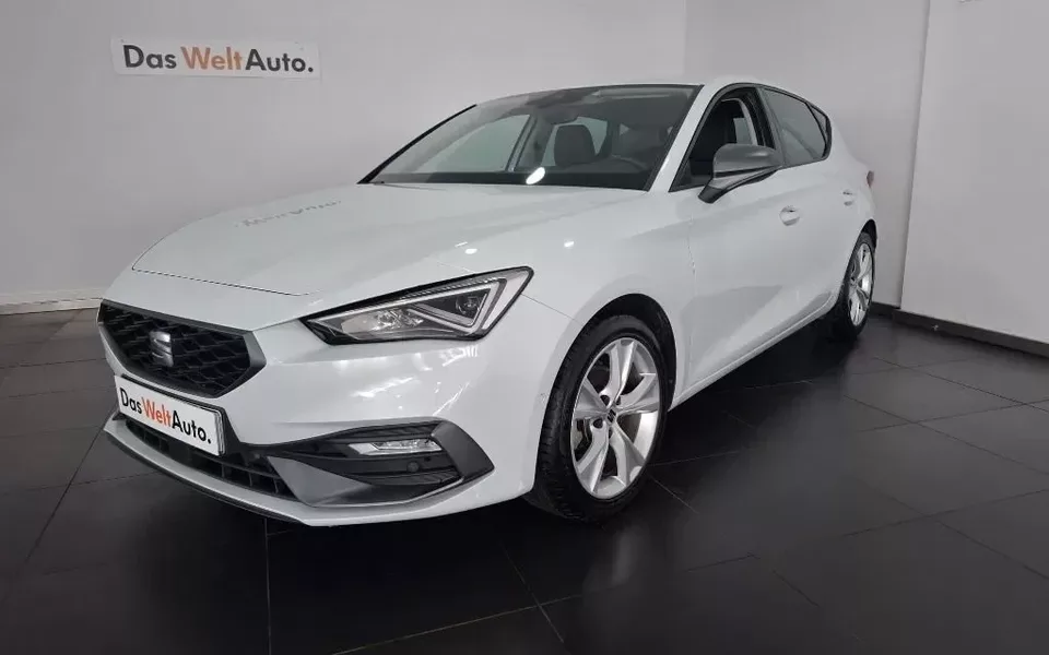 SEAT Leon 1.0 TSI FR