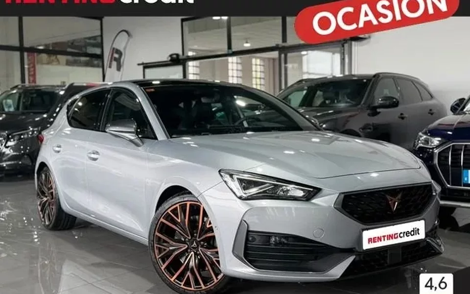 CUPRA León León 2.0 TSI VZ DSG 180Kw - 29800€ en Lugo