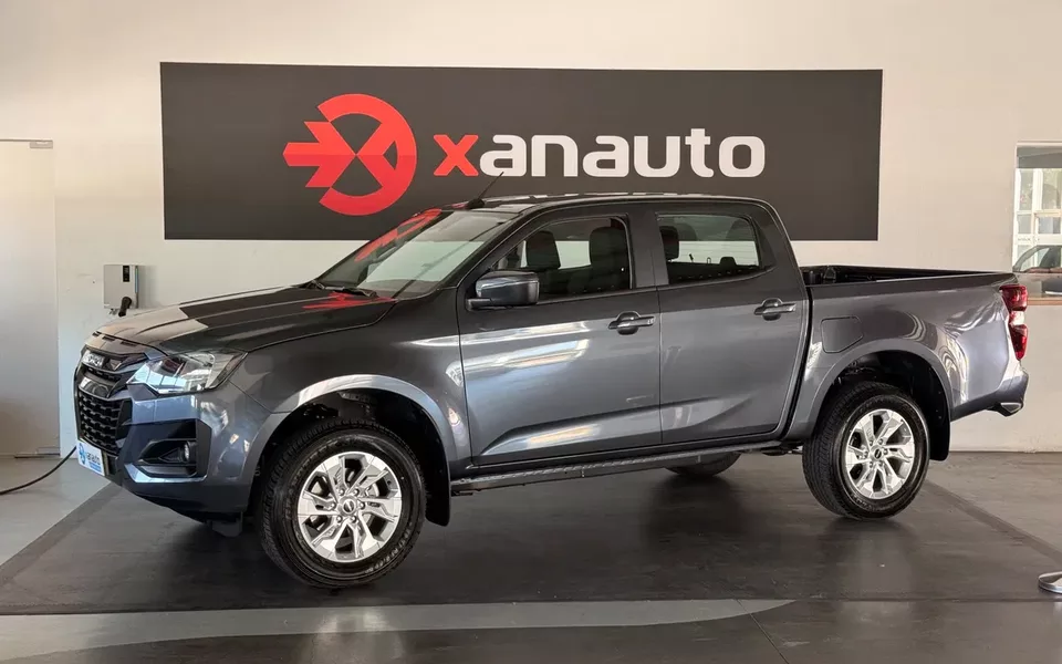 Isuzu D-Max