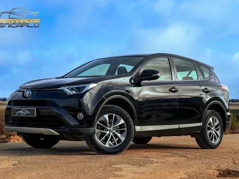 TOYOTA RAV-4 RAV-4 2.5 hybrid 2WD Advance - 19900€ en Benicarlo