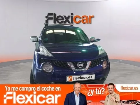 NISSAN Juke Juke 1.2 DIG-T N-Connecta 4x2 115