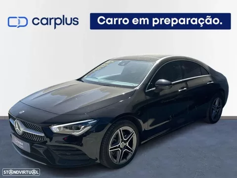 Mercedes-Benz CLA 250 e AMG Line