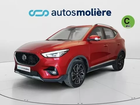 MG ZS 1.0T Luxury 82 kW (111 CV)