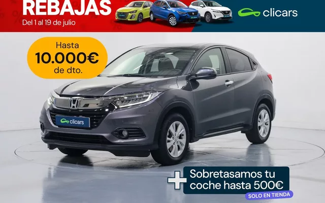 HONDA HR-V SUV HR-V 1.5 i-VTEC Elegance Navi