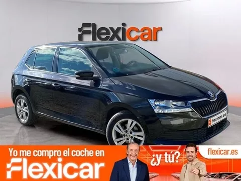 SKODA Fabia Fabia 1.0 TSI Ambition Plus 70kW