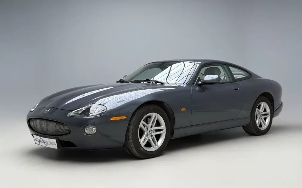 JAGUAR XK XK8 Coupé 4.2 Aut.