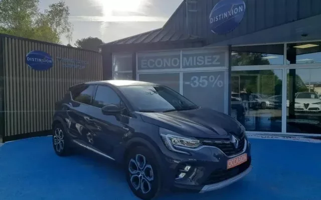 RENAULT CAPTUR