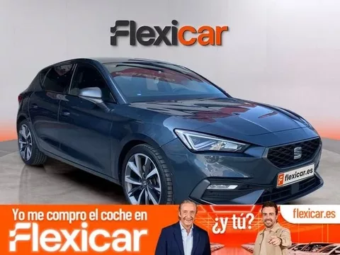 SEAT León 1.5 eTSI 110kW DSG-7 S&S FR Launch P L