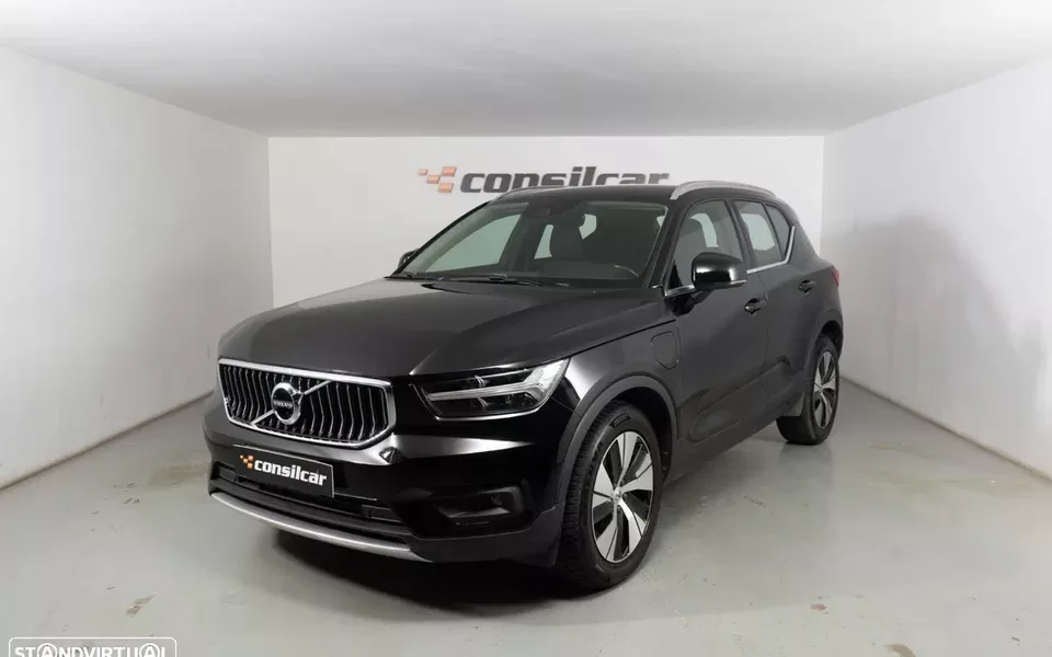Volvo XC 40 1.5 T4 PHEV Inscription Expression