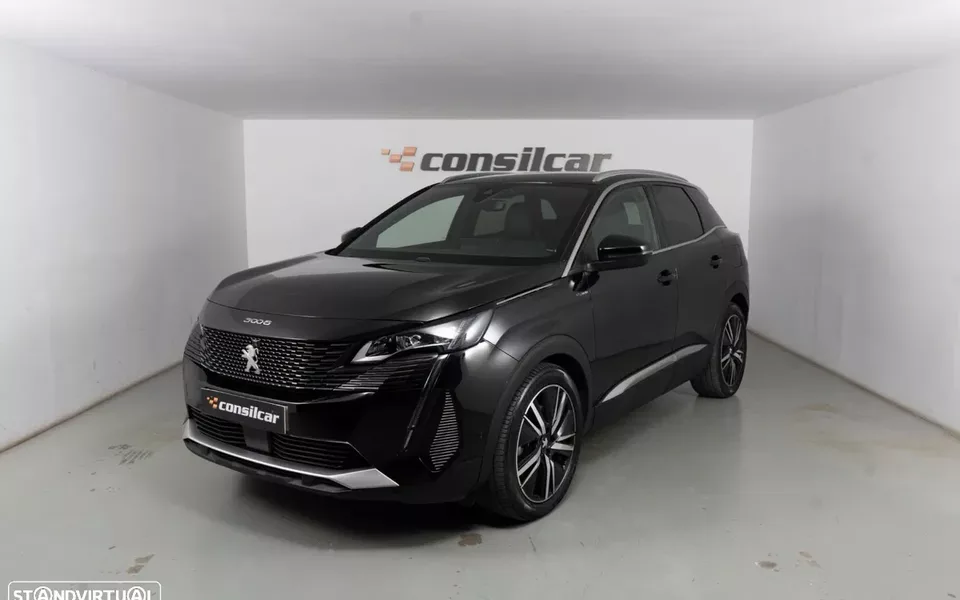 Peugeot 3008 1.6 Hybrid GT Pack e-EAT8