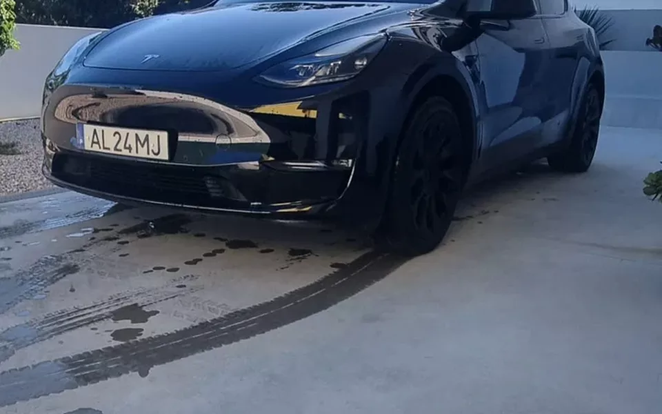 Tesla Model Y Long Range Tração Integral