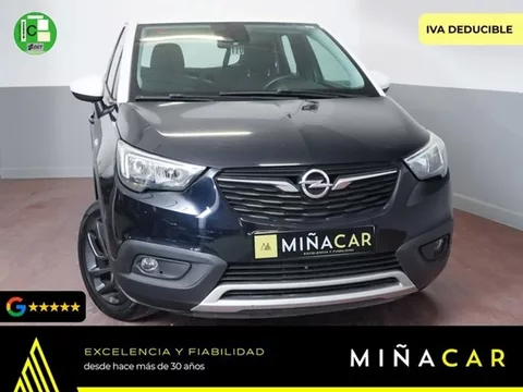 OPEL Crossland Crossland X 1.2 Design Line - 120 Aniversario 81