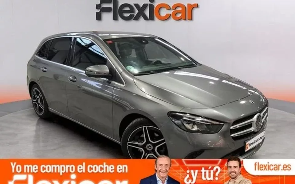 MERCEDES-BENZ Clase B B 200