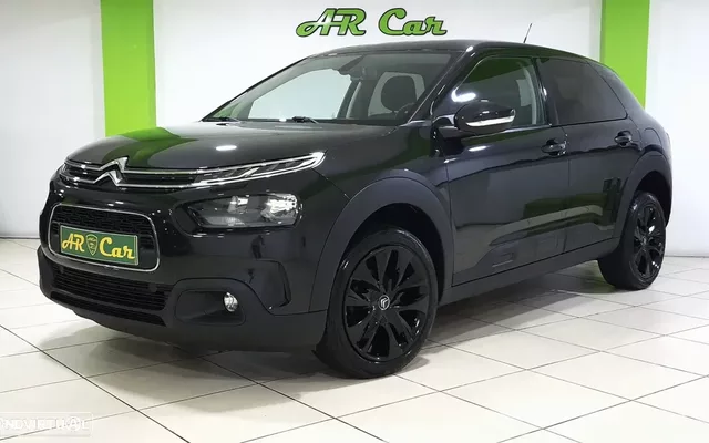 Citroën C4 Cactus 1.5 BlueHDi Feel Business