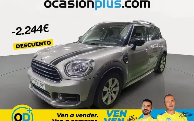 MINI Countryman COUNTRYMAN COOPER AUT.