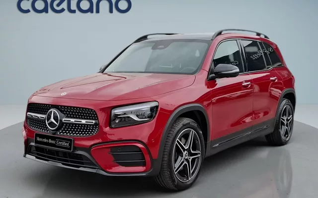 Mercedes-Benz GLB 200 AMG Line