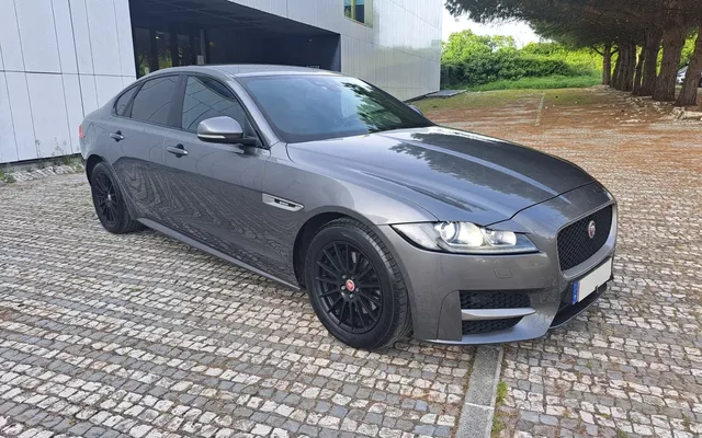 Jaguar XF E-Performance Aut. R-Sport