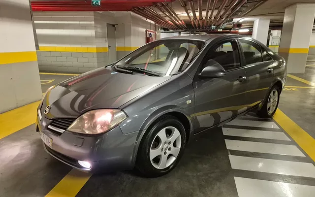 Nissan Primera 1.9 dCi Acenta