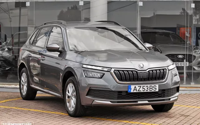 Skoda Kamiq 1.0 TSI Ambition