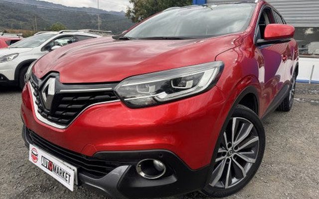 RENAULT Kadjar 1.6dCi Energy Intens 96kW
