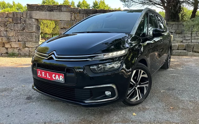 Citroën C4 Spacetourer 1.5 BlueHDi Shine