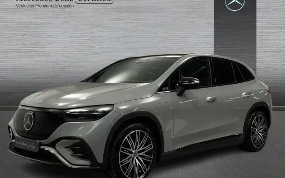 MERCEDES-BENZ EQE SUV EQE 350 4Matic