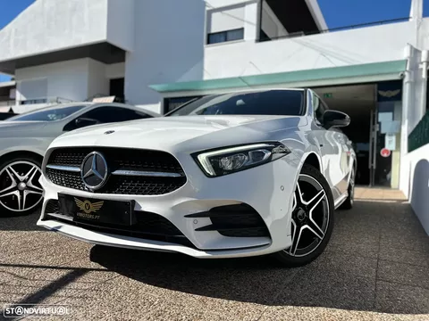 Mercedes-Benz A 250 e 8G-DCT Edition AMG Line