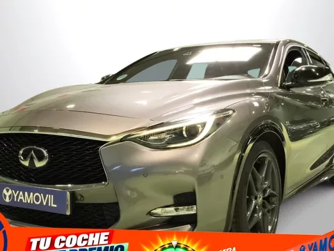 Infiniti Q30 2.0T Sport 7DCT 155 kW (211 CV)
