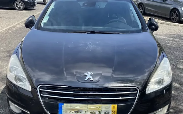 Peugeot 508 SW
