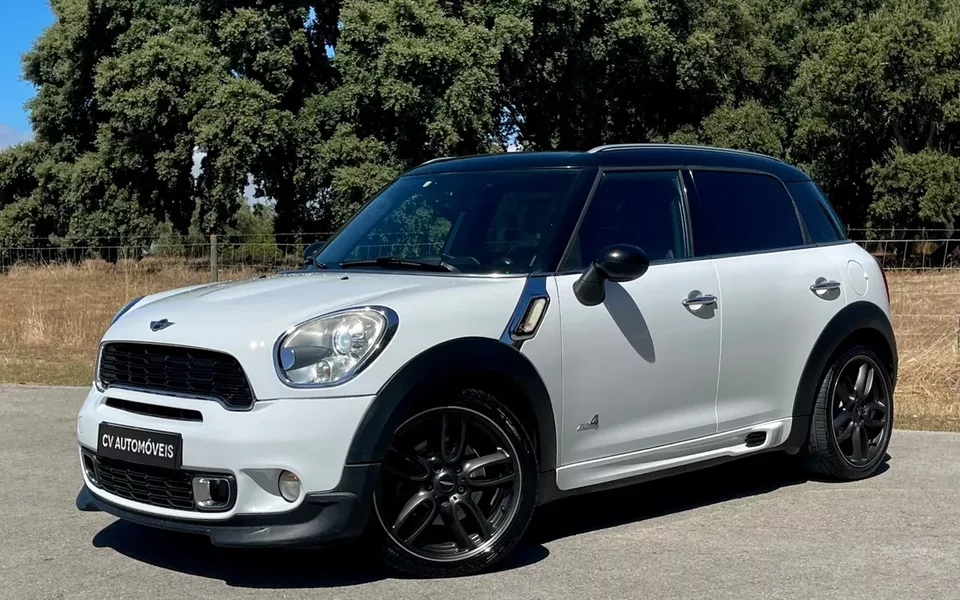 MINI Countryman Cooper S ALL4