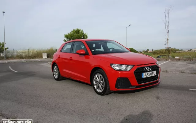 Audi A1 Sportback 25 TFSI Advanced