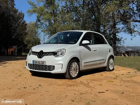 Renault Twingo Electric VIBES