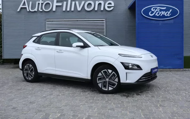 Hyundai Kauai Select