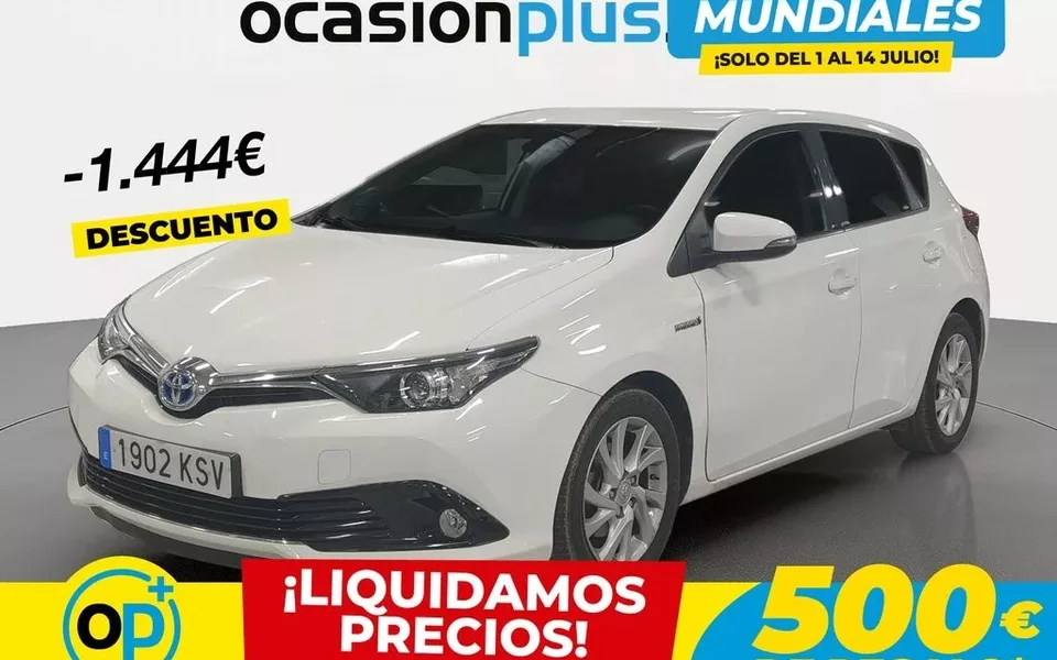 TOYOTA Auris Auris hybrid 140H Active