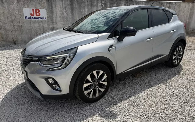 Renault Captur 1.3 TCe Exclusive