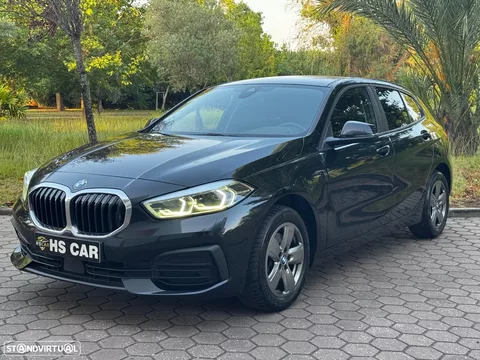 BMW 116 d Aut. Advantage